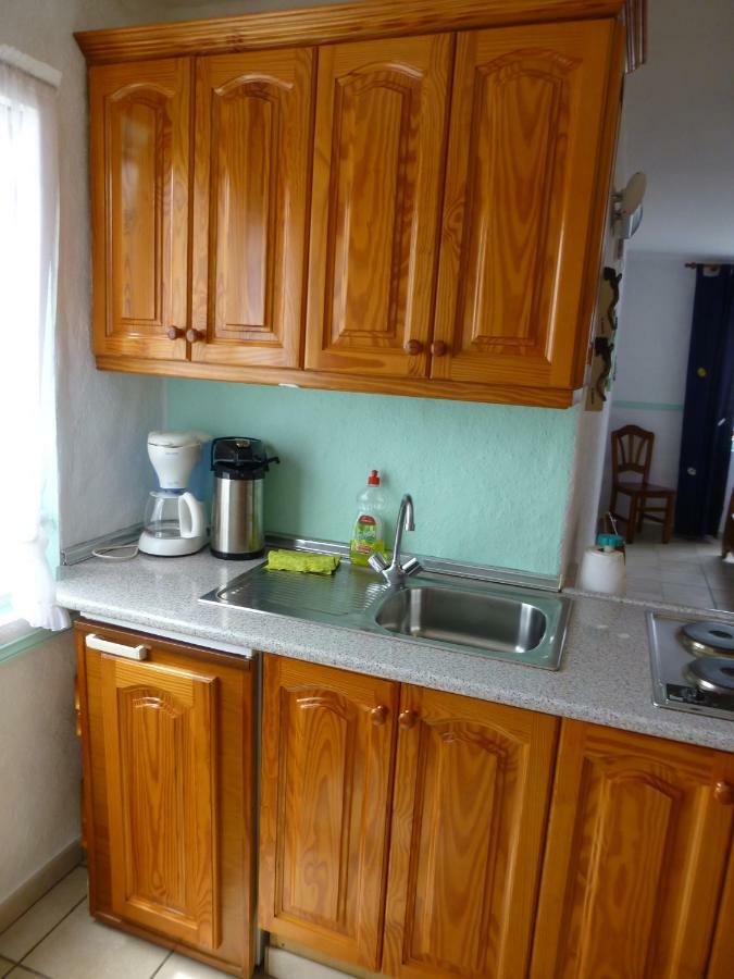 Studio - Casa Martin San Sebastián de la Gomera Extérieur photo