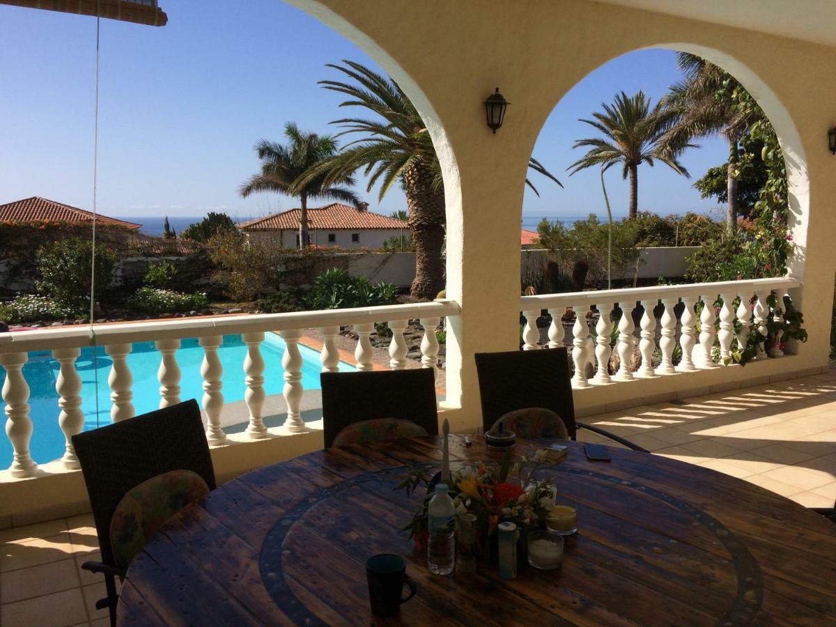 Studio - Casa Martin San Sebastián de la Gomera Extérieur photo