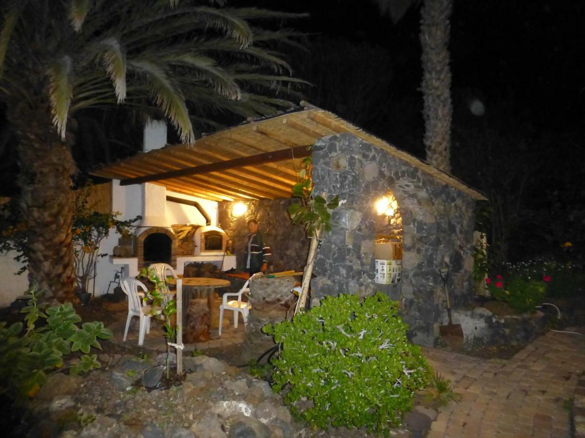 Studio - Casa Martin San Sebastián de la Gomera Extérieur photo